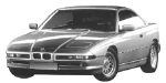 BMW E31 P3940 Fault Code