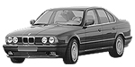BMW E34 P3940 Fault Code