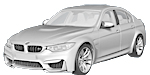 BMW F80 P3940 Fault Code